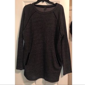 Women’s long sweater
